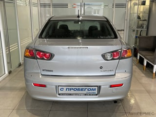 Фото MITSUBISHI Lancer X Рестайлинг с пробегом Фото MITSUBISHI Lancer X Рестайлинг с пробегом