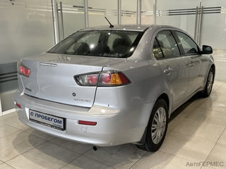 Фото MITSUBISHI Lancer X Рестайлинг с пробегом Фото MITSUBISHI Lancer X Рестайлинг с пробегом