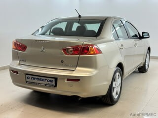 Фото MITSUBISHI Lancer X с пробегом Фото MITSUBISHI Lancer X с пробегом