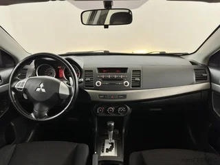 Фото MITSUBISHI Lancer X с пробегом Фото MITSUBISHI Lancer X с пробегом