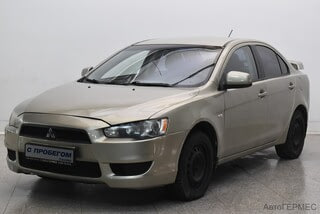 Фото MITSUBISHI Lancer X с пробегом Фото MITSUBISHI Lancer X с пробегом