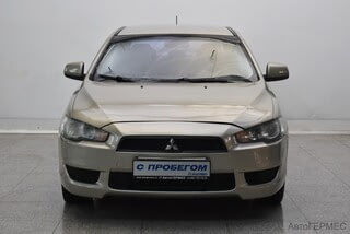 Фото MITSUBISHI Lancer X с пробегом Фото MITSUBISHI Lancer X с пробегом