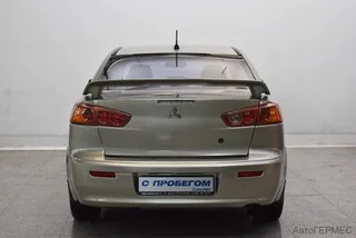 Фото MITSUBISHI Lancer X с пробегом Фото MITSUBISHI Lancer X с пробегом