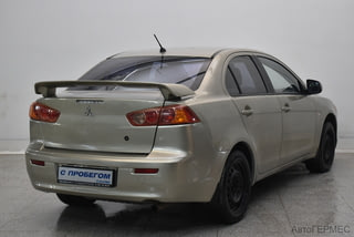 Фото MITSUBISHI Lancer X с пробегом Фото MITSUBISHI Lancer X с пробегом