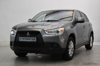 Фото MITSUBISHI ASX I с пробегом Фото MITSUBISHI ASX I с пробегом