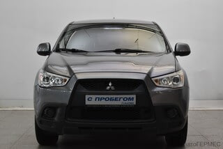 Фото MITSUBISHI ASX I с пробегом Фото MITSUBISHI ASX I с пробегом