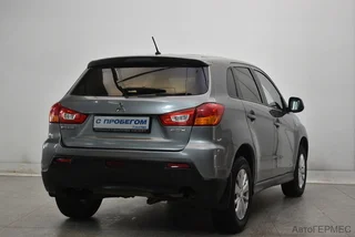 Фото MITSUBISHI ASX I с пробегом Фото MITSUBISHI ASX I с пробегом
