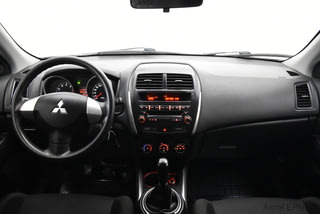 Фото MITSUBISHI ASX I с пробегом Фото MITSUBISHI ASX I с пробегом