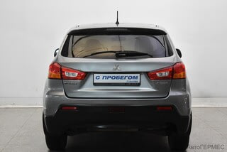 Фото MITSUBISHI ASX I с пробегом Фото MITSUBISHI ASX I с пробегом