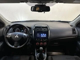 Фото MITSUBISHI ASX I с пробегом Фото MITSUBISHI ASX I с пробегом