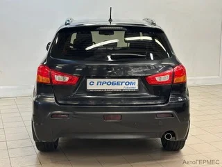 Фото MITSUBISHI ASX I с пробегом Фото MITSUBISHI ASX I с пробегом