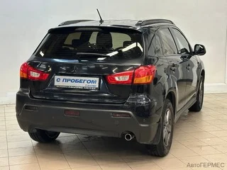 Фото MITSUBISHI ASX I с пробегом Фото MITSUBISHI ASX I с пробегом