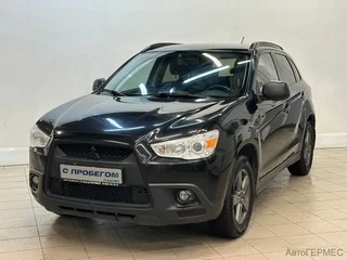 Фото MITSUBISHI ASX I с пробегом Фото MITSUBISHI ASX I с пробегом