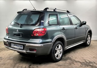 Фото MITSUBISHI Outlander I с пробегом Фото MITSUBISHI Outlander I с пробегом