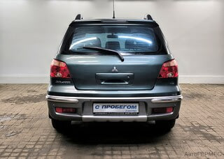 Фото MITSUBISHI Outlander I с пробегом Фото MITSUBISHI Outlander I с пробегом