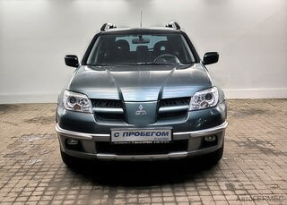 Фото MITSUBISHI Outlander I с пробегом Фото MITSUBISHI Outlander I с пробегом