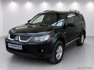 Фото MITSUBISHI Outlander II с пробегом Фото MITSUBISHI Outlander II с пробегом