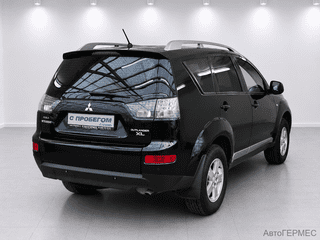 Фото MITSUBISHI Outlander II с пробегом Фото MITSUBISHI Outlander II с пробегом
