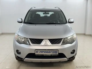 Фото MITSUBISHI Outlander II с пробегом Фото MITSUBISHI Outlander II с пробегом