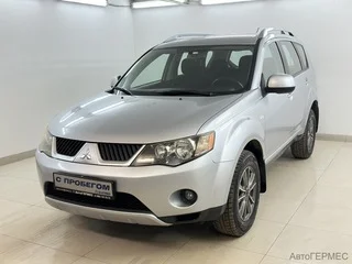 Фото MITSUBISHI Outlander II с пробегом Фото MITSUBISHI Outlander II с пробегом