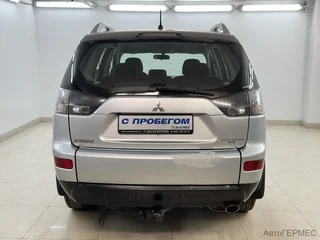 Фото MITSUBISHI Outlander II с пробегом Фото MITSUBISHI Outlander II с пробегом