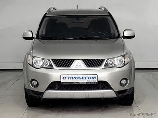 Фото MITSUBISHI Outlander II с пробегом Фото MITSUBISHI Outlander II с пробегом