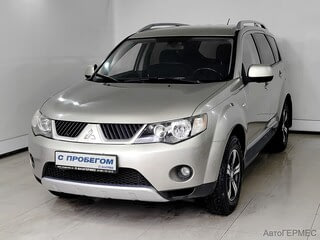 Фото MITSUBISHI Outlander II с пробегом Фото MITSUBISHI Outlander II с пробегом