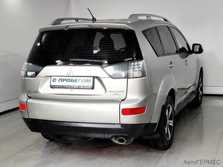 Фото MITSUBISHI Outlander II с пробегом Фото MITSUBISHI Outlander II с пробегом