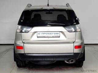 Фото MITSUBISHI Outlander II с пробегом Фото MITSUBISHI Outlander II с пробегом