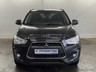 Фото MITSUBISHI ASX I Рестайлинг с пробегом Фото MITSUBISHI ASX I Рестайлинг с пробегом