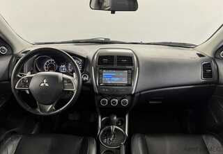 Фото MITSUBISHI ASX I Рестайлинг с пробегом Фото MITSUBISHI ASX I Рестайлинг с пробегом