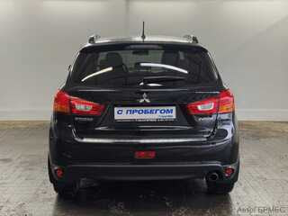 Фото MITSUBISHI ASX I Рестайлинг с пробегом Фото MITSUBISHI ASX I Рестайлинг с пробегом