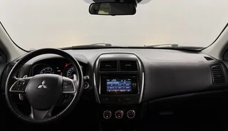 Фото MITSUBISHI ASX I Рестайлинг с пробегом Фото MITSUBISHI ASX I Рестайлинг с пробегом