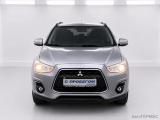 Фото MITSUBISHI ASX I Рестайлинг с пробегом Фото MITSUBISHI ASX I Рестайлинг с пробегом
