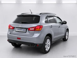 Фото MITSUBISHI ASX I Рестайлинг с пробегом Фото MITSUBISHI ASX I Рестайлинг с пробегом
