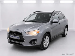 Фото MITSUBISHI ASX I Рестайлинг с пробегом Фото MITSUBISHI ASX I Рестайлинг с пробегом