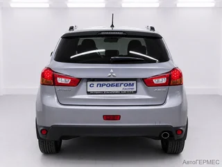 Фото MITSUBISHI ASX I Рестайлинг с пробегом Фото MITSUBISHI ASX I Рестайлинг с пробегом