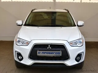 Фото MITSUBISHI ASX I Рестайлинг с пробегом Фото MITSUBISHI ASX I Рестайлинг с пробегом