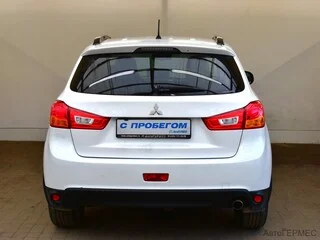 Фото MITSUBISHI ASX I Рестайлинг с пробегом Фото MITSUBISHI ASX I Рестайлинг с пробегом