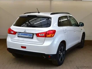 Фото MITSUBISHI ASX I Рестайлинг с пробегом Фото MITSUBISHI ASX I Рестайлинг с пробегом