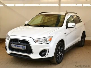 Фото MITSUBISHI ASX I Рестайлинг с пробегом Фото MITSUBISHI ASX I Рестайлинг с пробегом