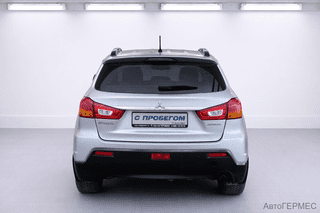 Фото MITSUBISHI ASX I с пробегом Фото MITSUBISHI ASX I с пробегом