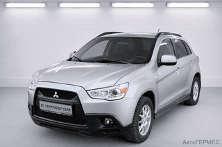 Фото MITSUBISHI ASX I с пробегом Фото MITSUBISHI ASX I с пробегом