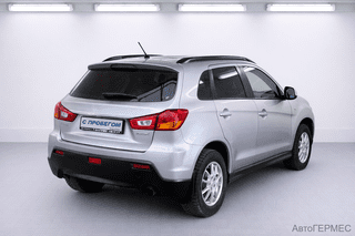 Фото MITSUBISHI ASX I с пробегом Фото MITSUBISHI ASX I с пробегом