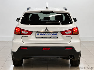 Фото MITSUBISHI ASX I с пробегом Фото MITSUBISHI ASX I с пробегом