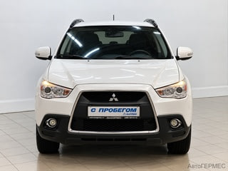 Фото MITSUBISHI ASX I с пробегом Фото MITSUBISHI ASX I с пробегом