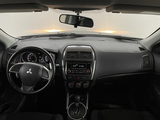 Фото MITSUBISHI ASX I Рестайлинг с пробегом Фото MITSUBISHI ASX I Рестайлинг с пробегом