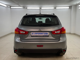 Фото MITSUBISHI ASX I Рестайлинг с пробегом Фото MITSUBISHI ASX I Рестайлинг с пробегом