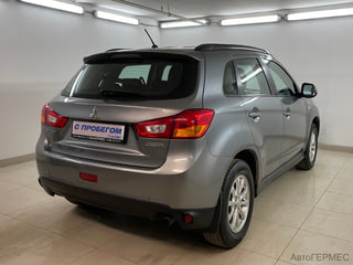 Фото MITSUBISHI ASX I Рестайлинг с пробегом Фото MITSUBISHI ASX I Рестайлинг с пробегом