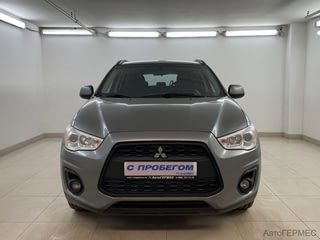 Фото MITSUBISHI ASX I Рестайлинг с пробегом Фото MITSUBISHI ASX I Рестайлинг с пробегом